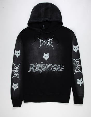 FOX DNGR 195 Mens Hoodie Alternative Image