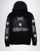 FOX DNGR 195 Mens Hoodie image number 2