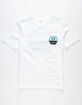 RVCA Speedway Boys T-Shirt image number 1