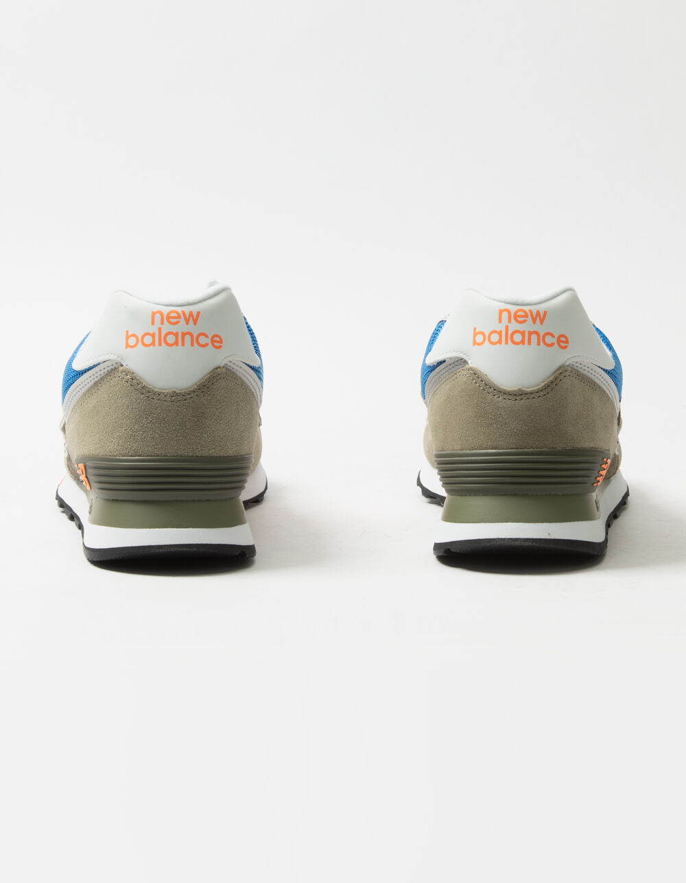 NEW BALANCE 574 Mens Shoes - GRCMB 