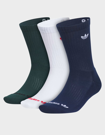 ADIDAS Originals Trefoil 2.0 3 Pack Crew Socks Primary Image