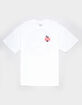 VANS Knu Palms Mens Tee image number 2