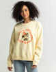 CONEY ISLAND PICNIC Take a Trip Womens Sweatshirt image number 1
