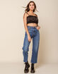 LEVI'S Ribcage Straight High Waist Womens Jeans image number 1