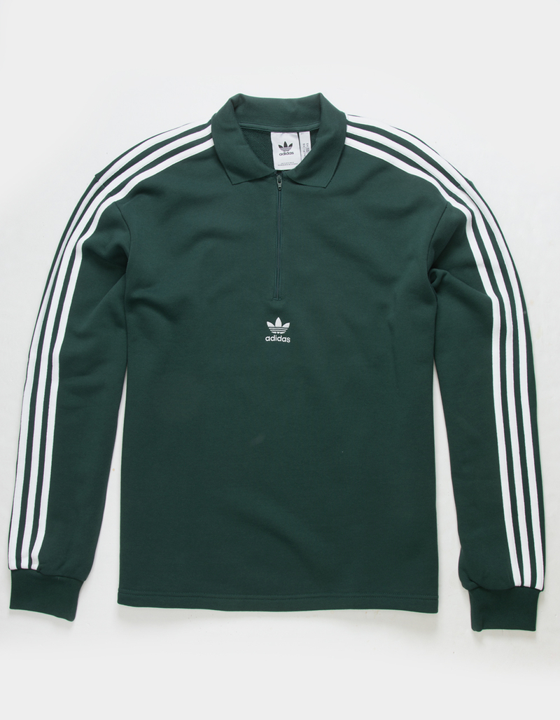 ADIDAS 3-Stripes Mens Polo Shirt image number 0