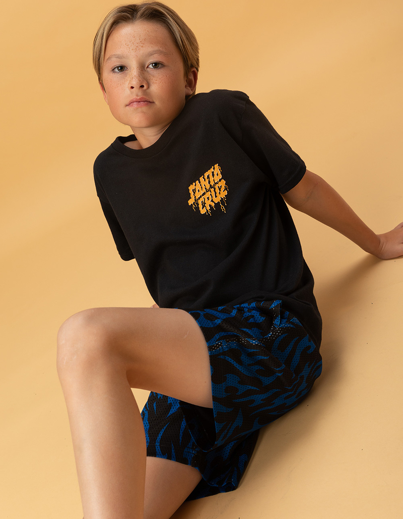 RSQ Boys Mesh Shorts image number 4