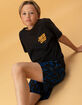 RSQ Boys Mesh Shorts image number 5