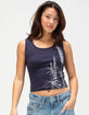 THRILLS Y2K Lupin Womens Tank Top image number 1