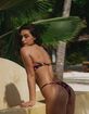 BRIGHT SWIMWEAR Nia Bikini Bottom image number 2