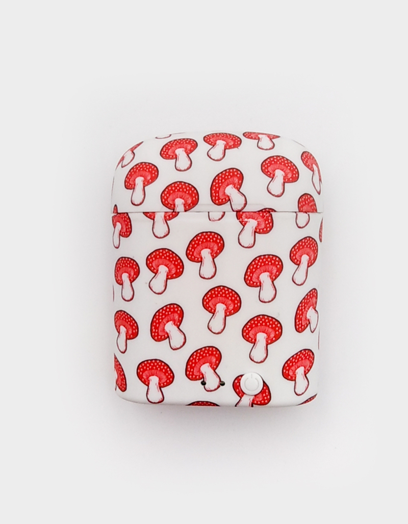 Mushroom Wireless Earbuds With Case image number 2
