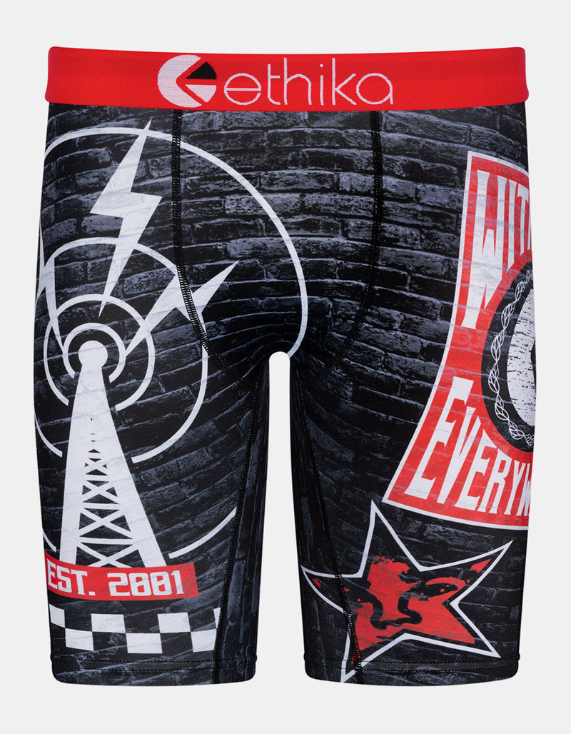 ETHIKA Propaganda Boys Boxer Briefs image number 0