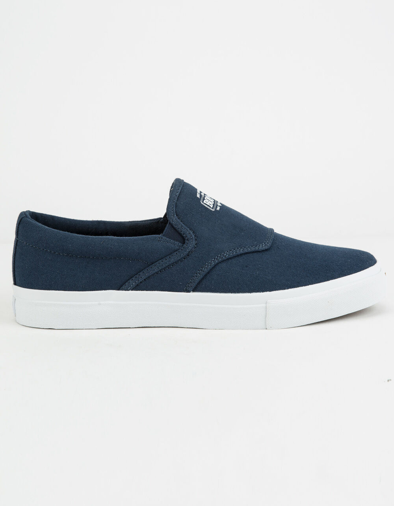 DIAMOND SUPPLY CO. Boo J Navy Mens Shoes image number 0