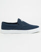 DIAMOND SUPPLY CO. Boo J Navy Mens Shoes image number 1