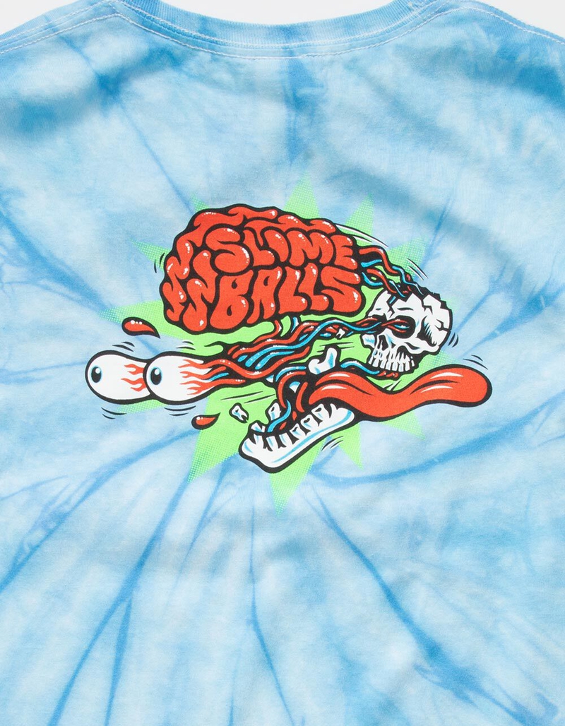 SLIMEBALLS Brainbuster Boys T-Shirt image number 2