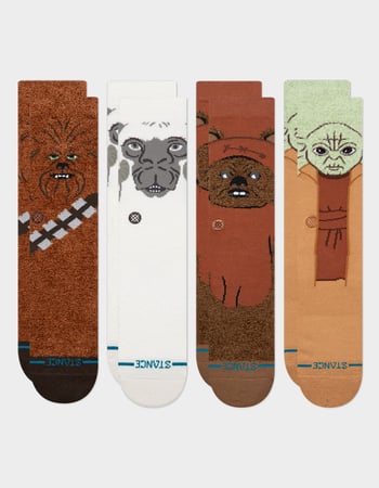 STANCE x Star Wars Creature Crew Socks Box Set Primary Image