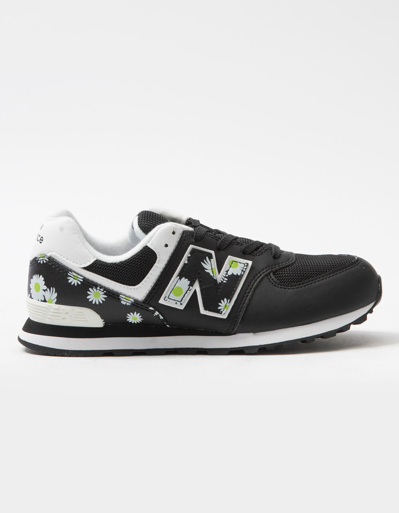 NEW BALANCE 574 Daisy Girls Shoes image number 1