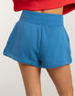NIKE Sportswear Phoenix Fleece Womens High Rise Shorts image number 4