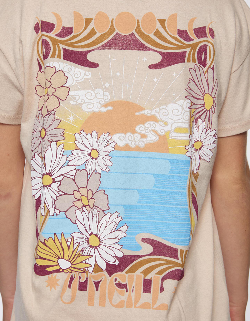 O'NEILL Serenity Girls Oversized Tee image number 4