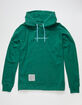 THE NORTH FACE Rogue Mens Green Hoodie image number 1