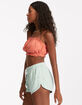 BILLABONG Road Trippin Womens Elastic Waist Shorts image number 2