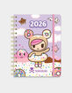STUDIO OH! x tokidoki 2026 Donutella Deluxe Compact Flexi Planner image number 1