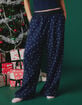 FULL TILT Womens Pajama Pants image number 7