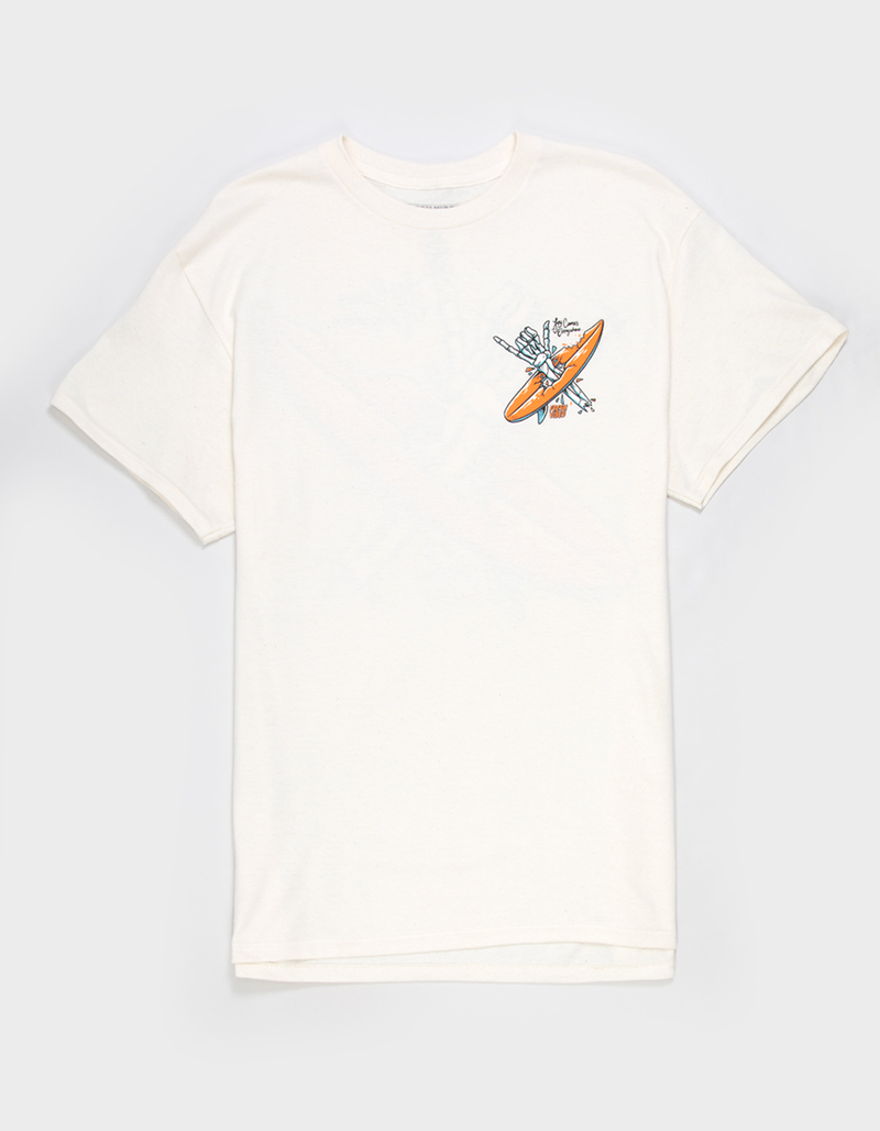 FRESH VIBES Joy Mens Tee image number 1