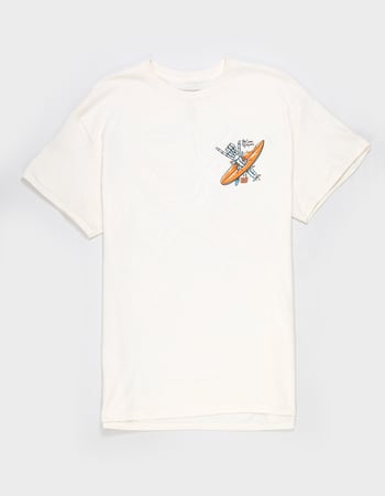 FRESH VIBES Joy Mens Tee Alternative Image