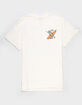 FRESH VIBES Joy Mens Tee image number 2