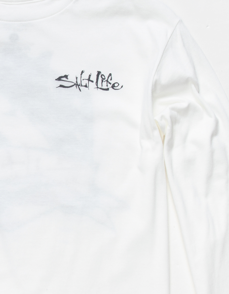 SALT LIFE Amerishark Boys Tee image number 3