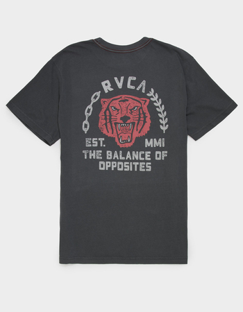 RVCA Squadron Mens Tee Primary Image