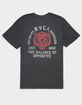 RVCA Squadron Mens Tee image number 1
