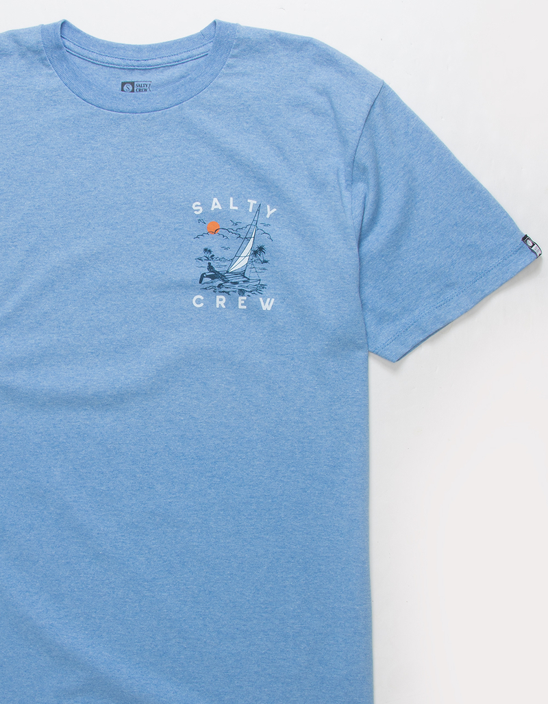 SALTY CREW Set Sail Mens Tee image number 3