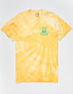 HAPPY HOUR Pineapple Mens T-Shirt image number 1