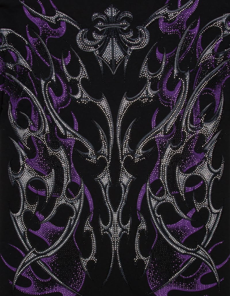 AFFLICTION Primitive Theory Mens Tee image number 3