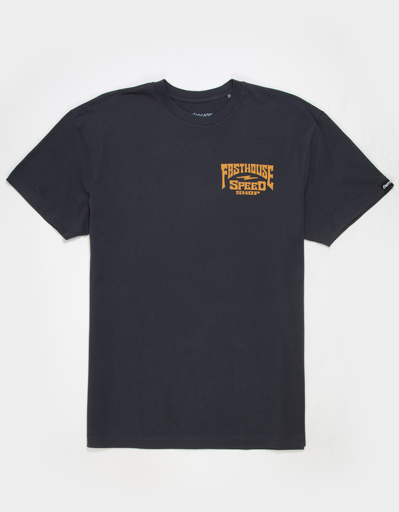 FASTHOUSE Record Mens Tee image number 1