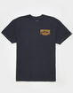 FASTHOUSE Record Mens Tee image number 2