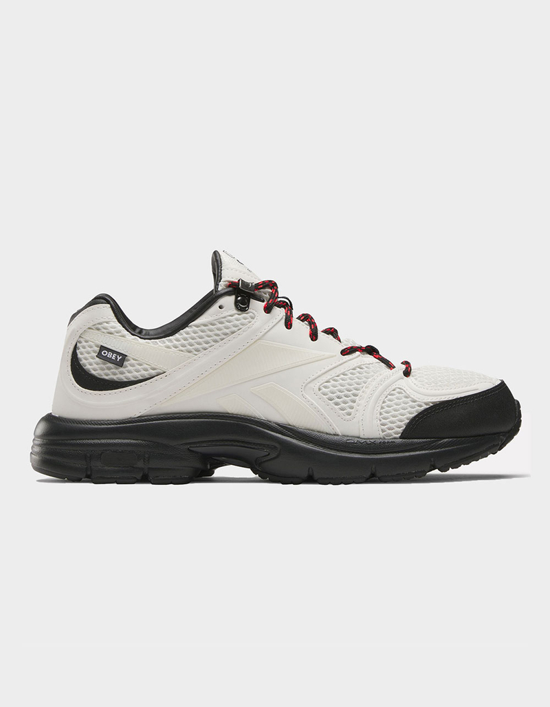 REEBOK x OBEY Premier Road Plus VI Mens Shoes image number 0