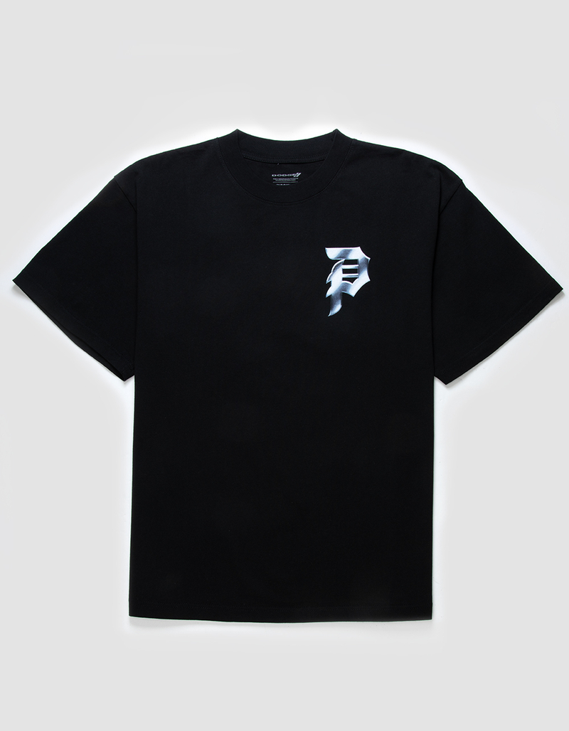 PRIMITIVE x Dodge Hellcat Mens Tee image number 1