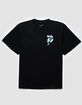 PRIMITIVE x Dodge Hellcat Mens Tee image number 2