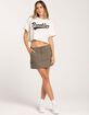 RSQ Brooklyn Crop Womens Tee image number 4