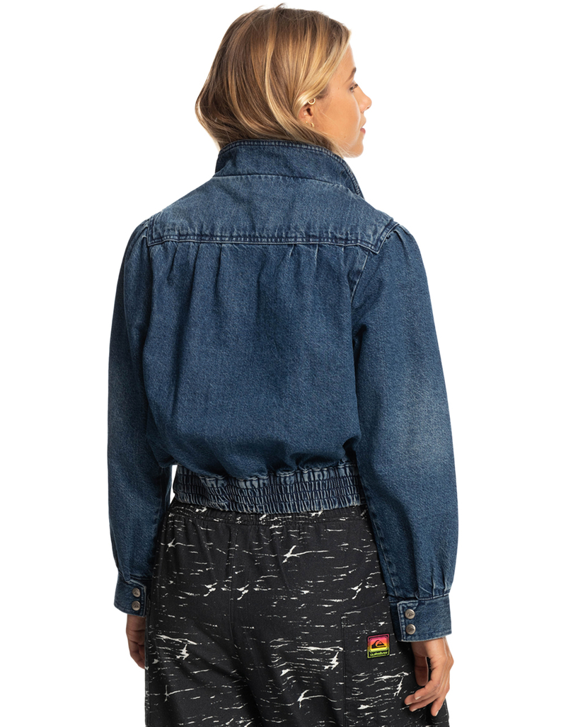 QUIKSILVER x Stranger Things The Nancy Womens Jacket image number 4