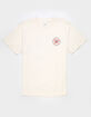 BRIXTON Crest Star Mens Tee image number 1