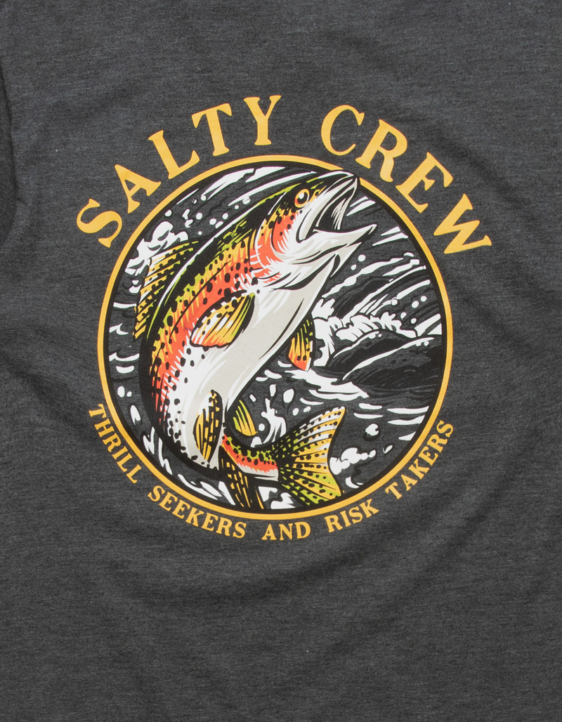 SALTY CREW Rainbow Premium Mens Tee image number 2