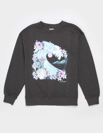 O'NEILL Skylar Girls Crewneck Sweatshirt Primary Image