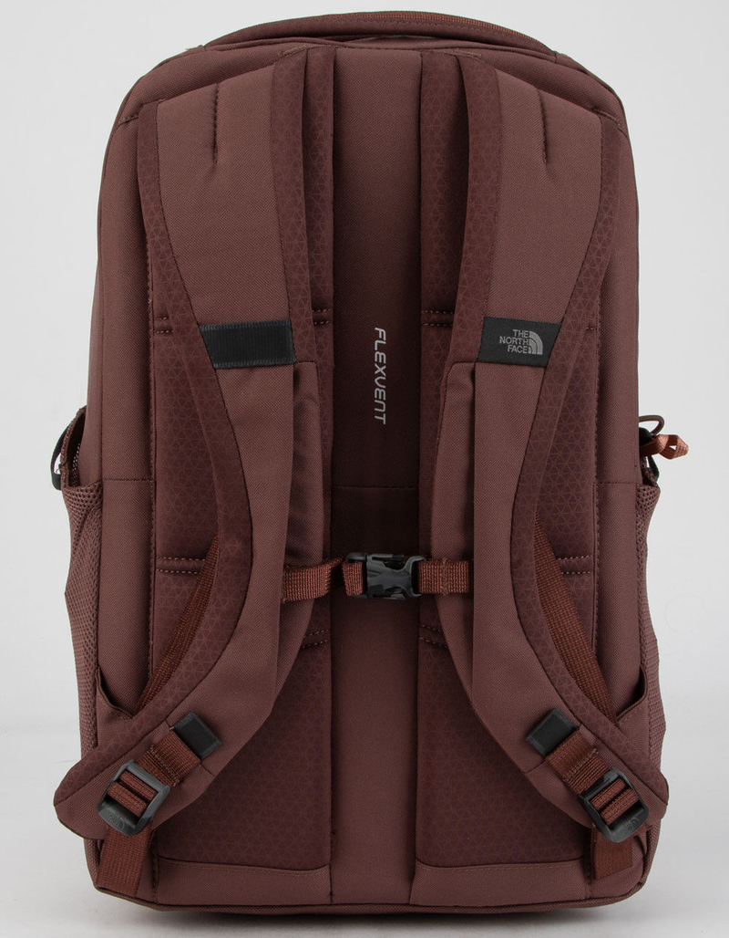 THE NORTH FACE Jester Maroon Backpack image number 3