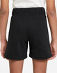 NIKE Sportswear Club Girls Shorts image number 3