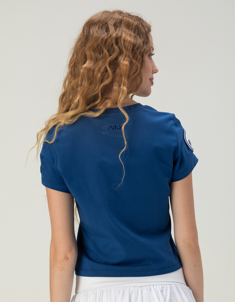 PRO STANDARD Los Angeles Dodgers Womens Tee image number 3