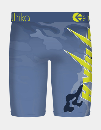 ETHIKA Amped Up Staple Boys Boxer Briefs Alternative Image