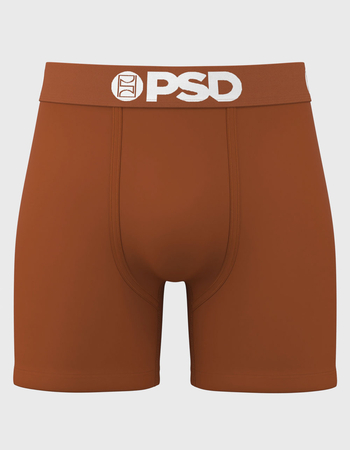 PSD Tracotta Mens Mid Boxer Briefs Primary Image
